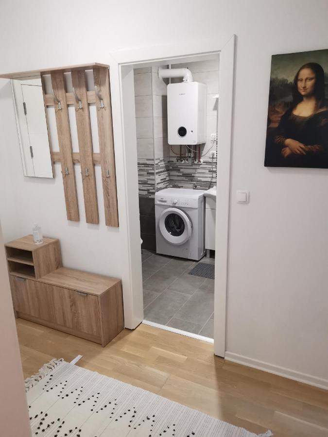 Apartman Batuda,Centar, Free Mini Ðurđevac エクステリア 写真