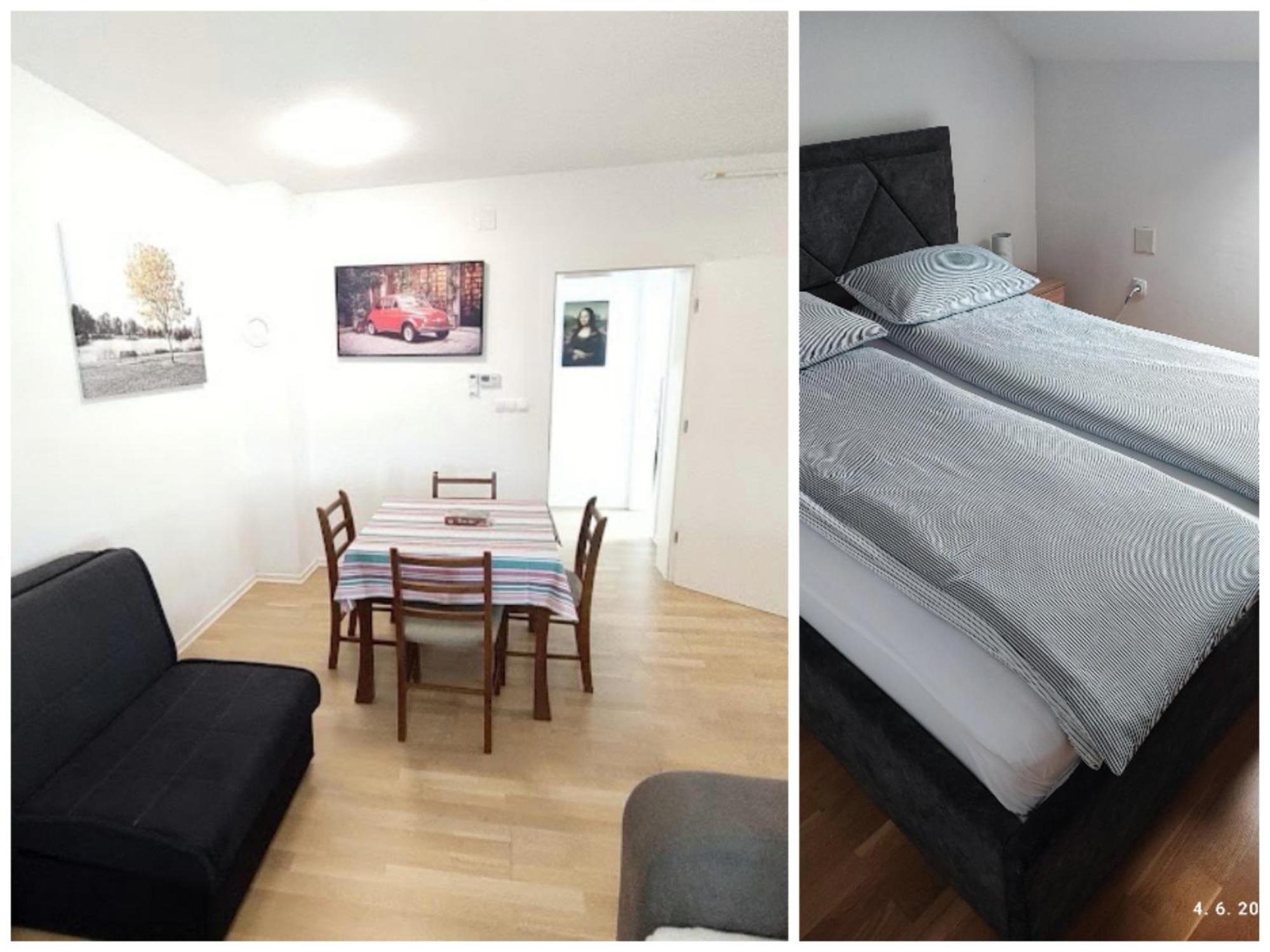 Apartman Batuda,Centar, Free Mini Ðurđevac エクステリア 写真